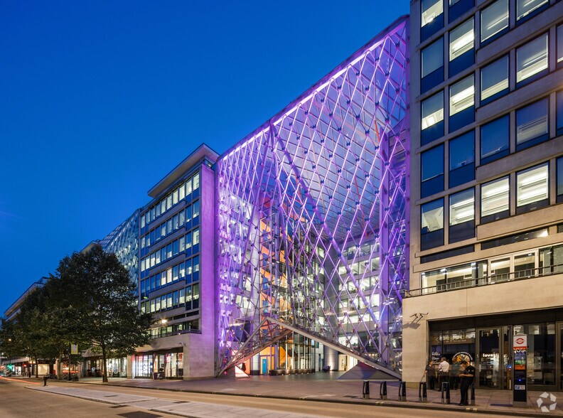 More Photos Of 55 Baker St, London Office For Lease