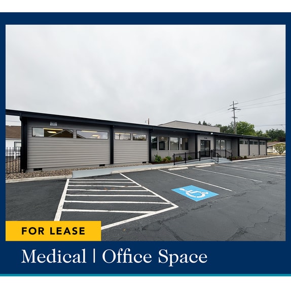 Primary Photo Of 1748 W 18th Ave, Eugene Medical For Lease