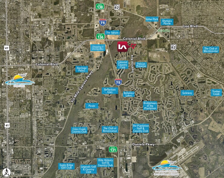 More Photos Of Treeline Ave, Fort Myers Land For Sale