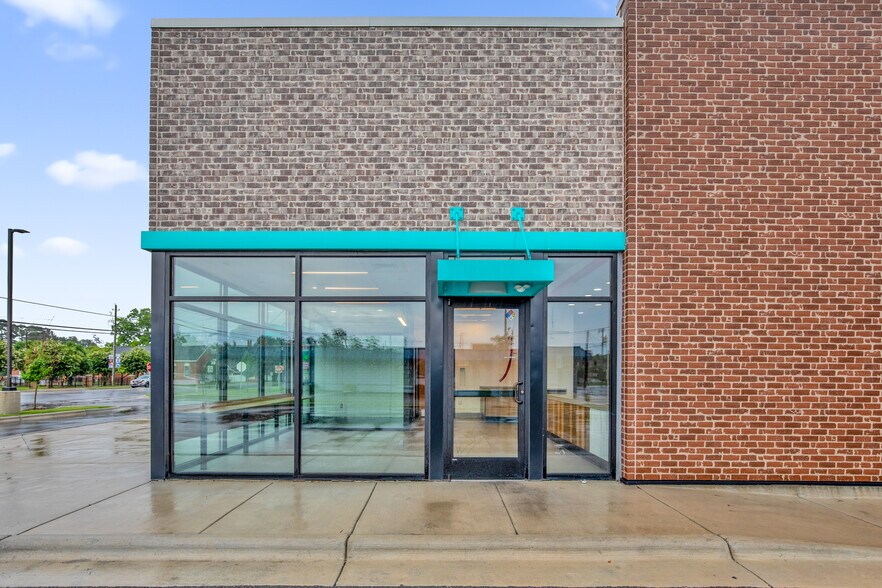 More Photos Of 507 W 3rd St, Pembroke Fast Food For Sale