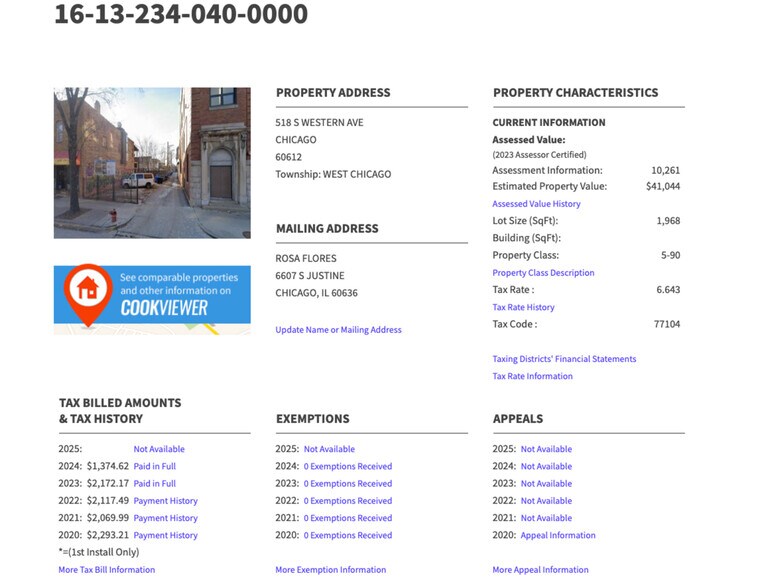 More Photos Of 518 Western ave, Chicago Apartments For Sale