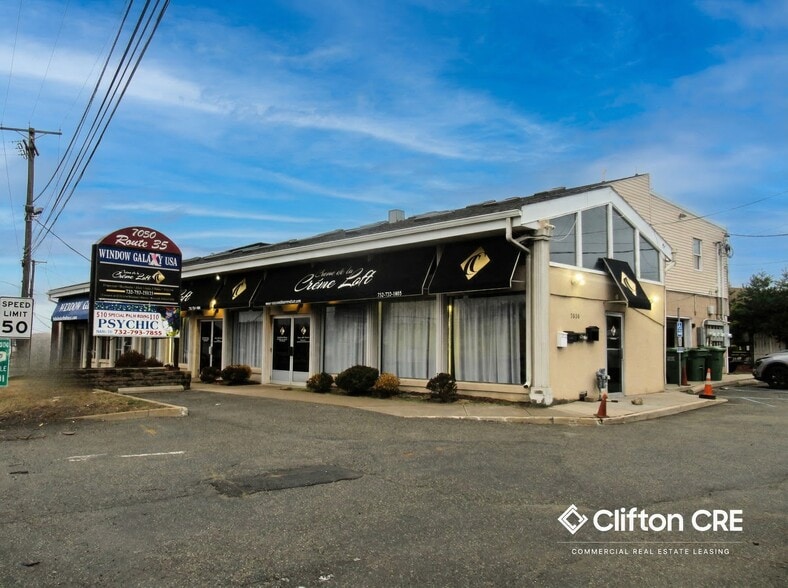 More Photos Of 7050 Highway 35, South Amboy Storefront Retail Office For Lease