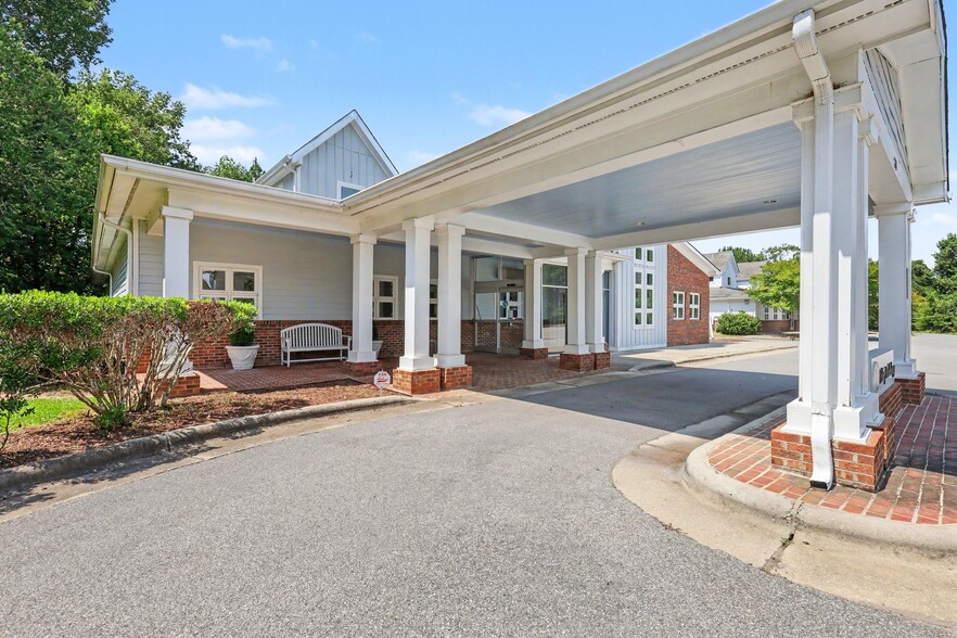 Primary Photo Of 169 Rawls Rd, Angier Healthcare For Sale