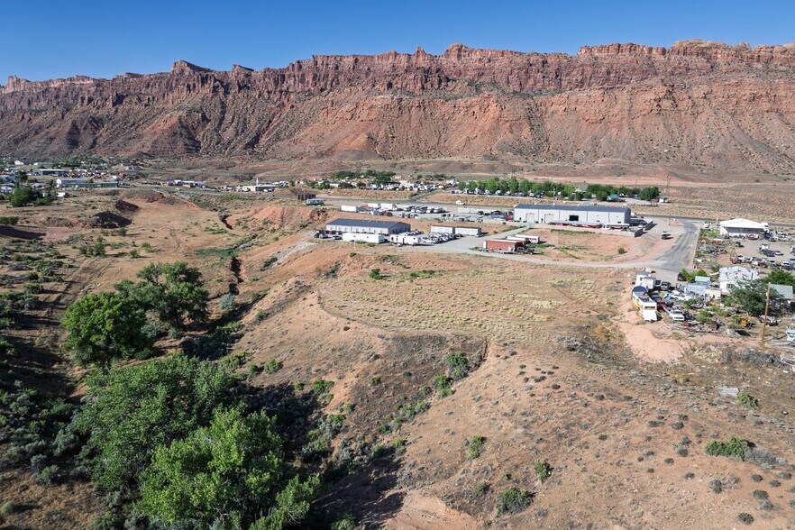 More Photos Of 1880 Skyline Dr, Moab Land For Sale