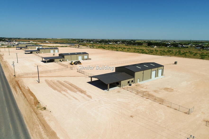 More Photos Of 1403 E County Road 120, Midland Industrial For Lease
