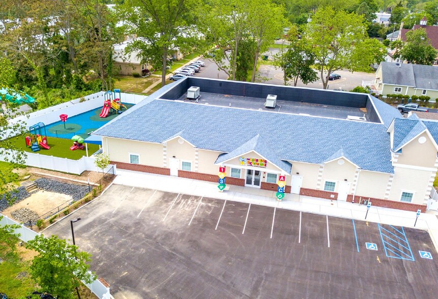 More Photos Of 94 Broad St, Eatontown Daycare Center For Sale
