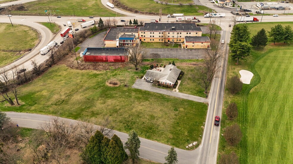 More Photos Of 1252 Harrisburg Pike, Carlisle Hotel For Sale