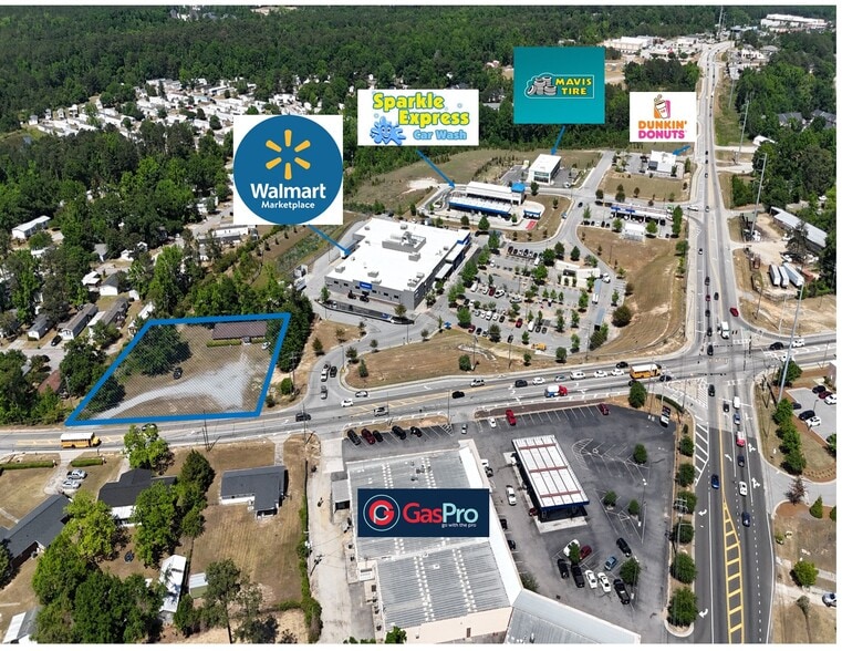 More Photos Of 5313 Wrightsboro Rd, Grovetown Land For Sale