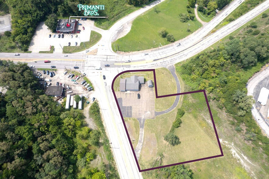 More Photos Of 1000 E Pittsburgh McKeesport Blvd, North Versailles General Retail For Sale