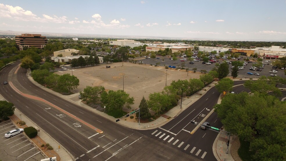 More Photos Of 6401 Uptown Blvd NE, Albuquerque Land For Lease