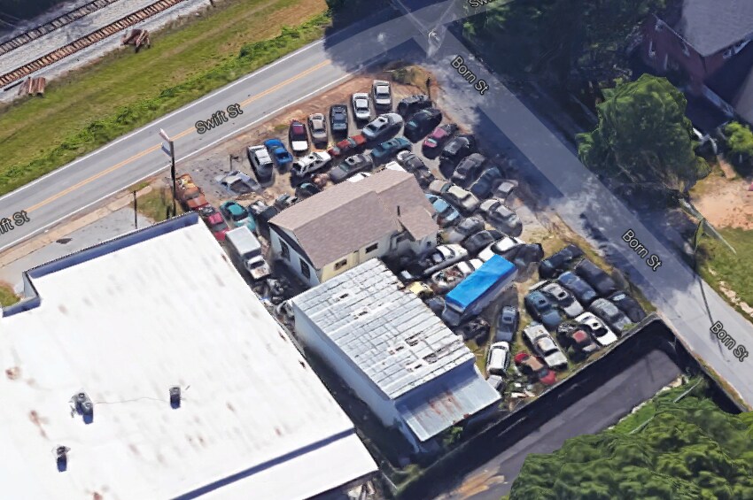 7037 Swift St, Lithonia, GA 30058 Auto Repair For Sale