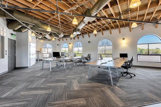 More Photos Of 200 Blossom Ln, Mountain View Loft Creative Space For Sale