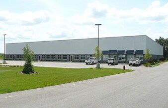 More Photos Of 3303 William Richardson Dr, South Bend Light Manufacturing For Sale