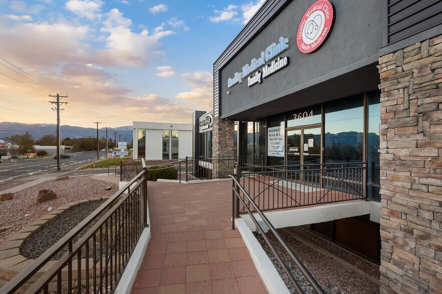 More Photos Of 3604 Galley Rd, Colorado Springs Medical For Sale