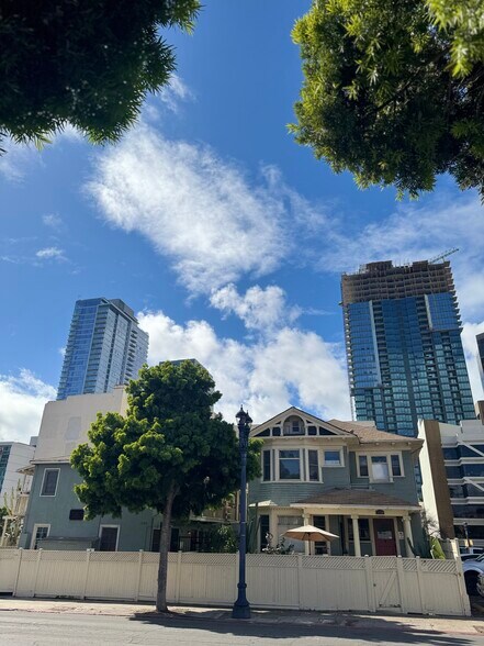 More Photos Of 1130-1134 11th Ave, San Diego Apartments For Sale