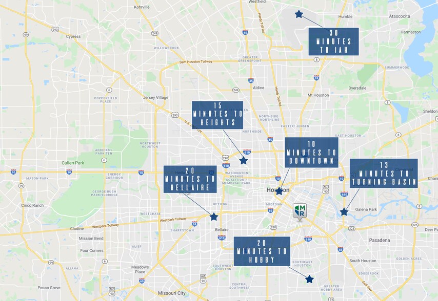 More Photos Of 2830 Produce Row, Houston Manufacturing For Lease