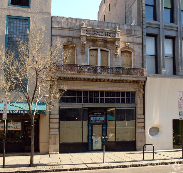 More Photos Of 725 Chestnut St, Philadelphia Storefront Retail Residential For Sale