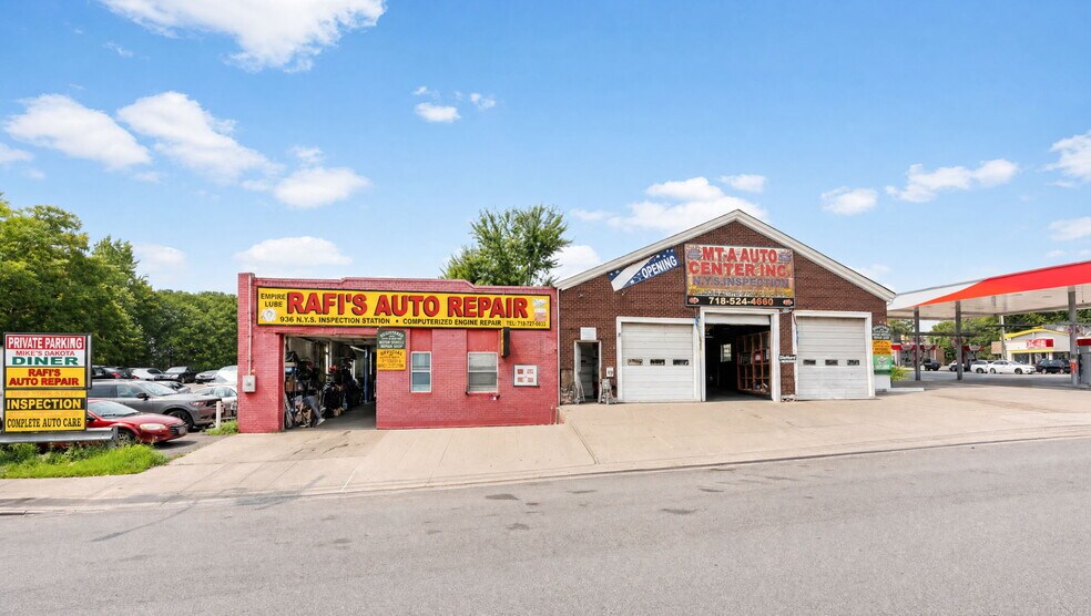 More Photos Of 930 Richmond Ave, Staten Island Auto Repair For Sale