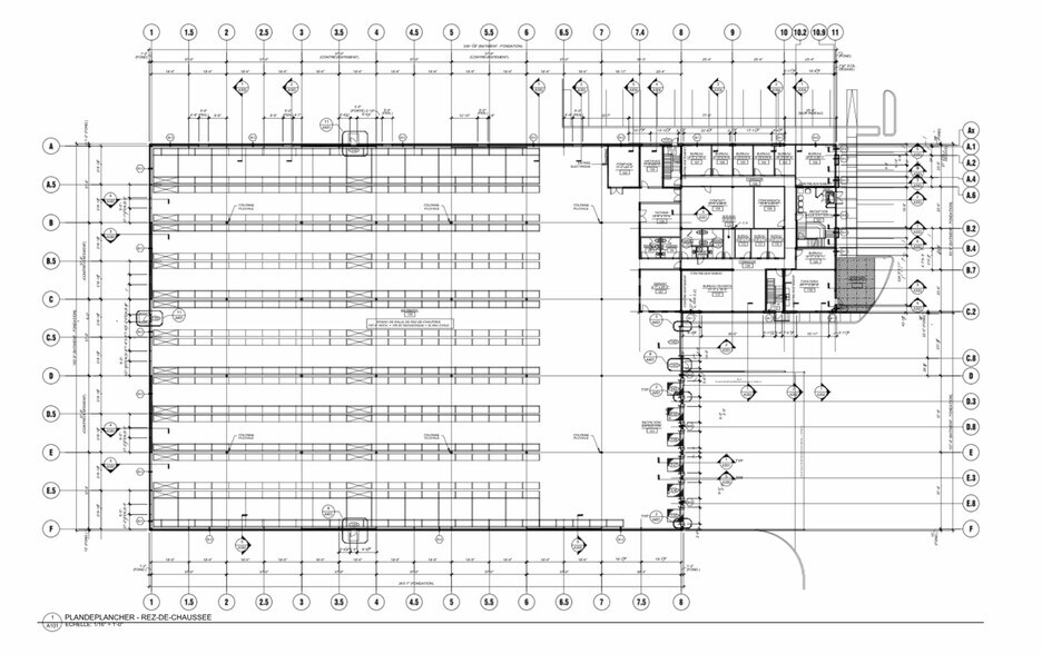 More Photos Of 20700 Rte Transcanadienne, Montréal Warehouse For Sale