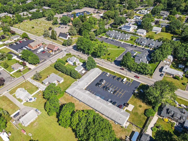 868 Church St, Bohemia, NY 11716 Office