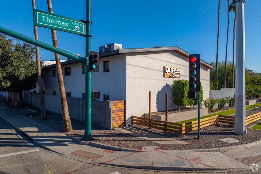 More Photos Of 1840 W Thomas Rd, Phoenix Apartments For Sale