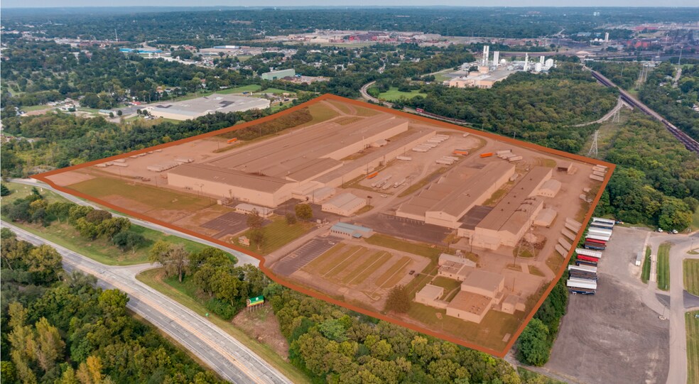 More Photos Of 2601 S Verity Pky, Middletown Land For Lease