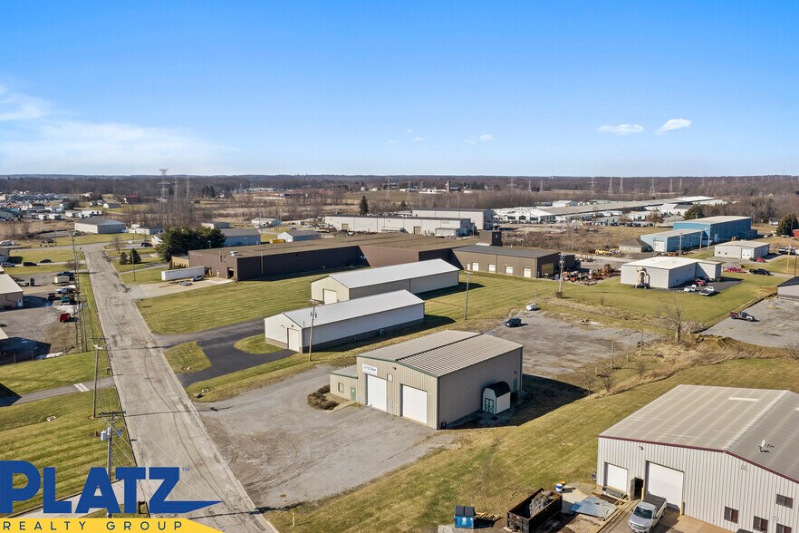More Photos Of 1370 Wardingley Ave, Columbiana Warehouse For Lease