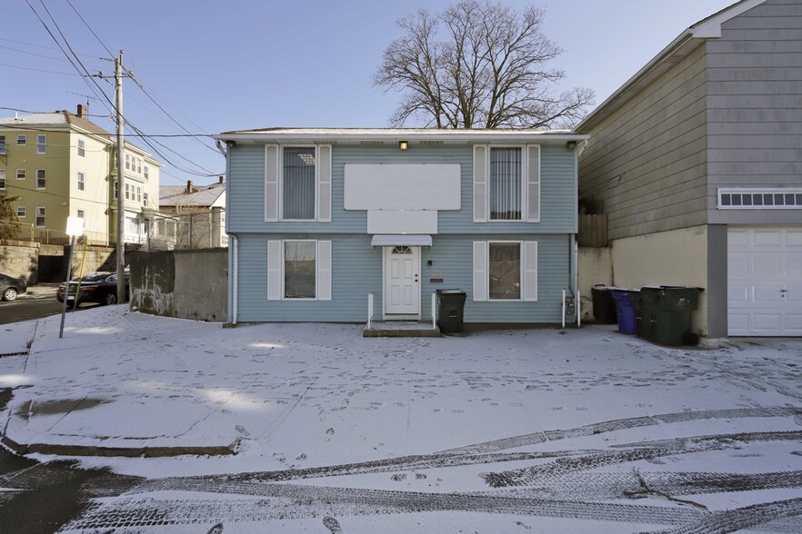 Primary Photo Of 161 Lindsey St, Fall River Office Residential For Sale