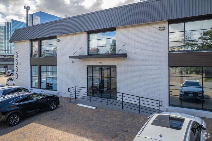 More Photos Of 3330 Audley St, Houston Storefront Retail Office For Sale