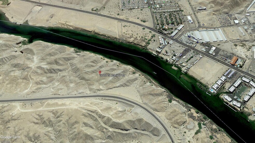 More Photos Of 3700 S Casino Dr, Laughlin Land For Sale