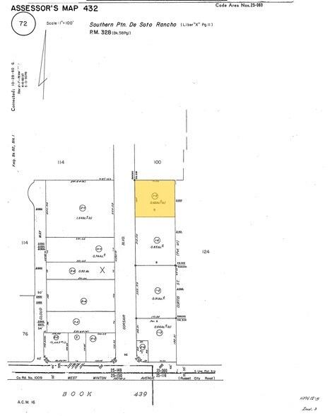 More Photos Of 21393 Curtis St, Hayward Warehouse For Sale