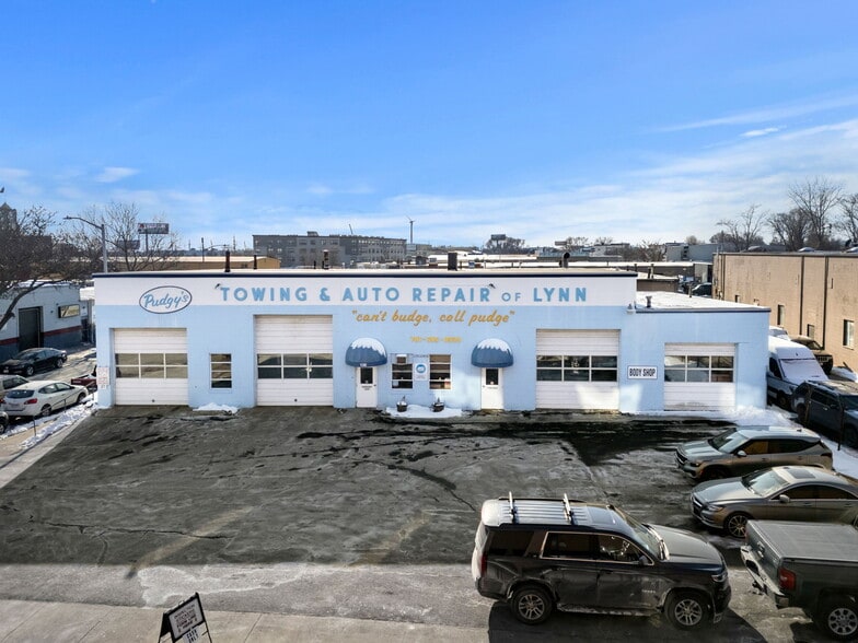 More Photos Of 135 Pleasant St, Lynn Industrial For Sale
