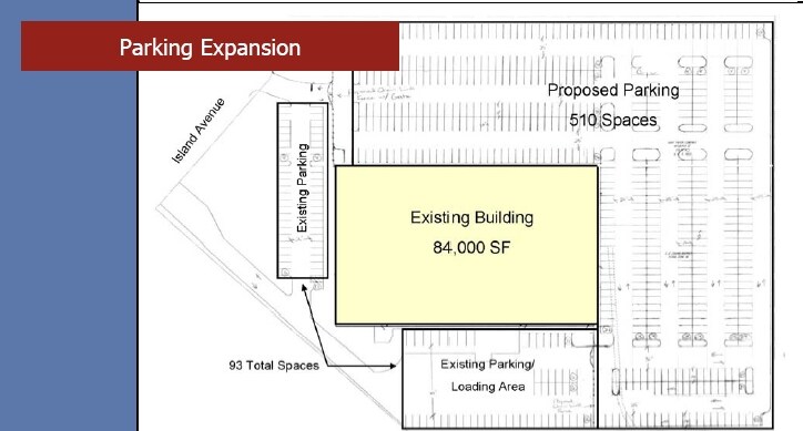 More Photos Of 3501 Island Ave, Philadelphia Light Manufacturing For Lease