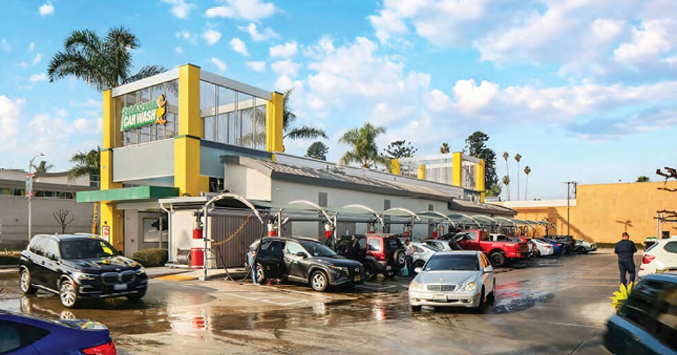 More Photos Of Nuhou St, Lihue Carwash For Sale