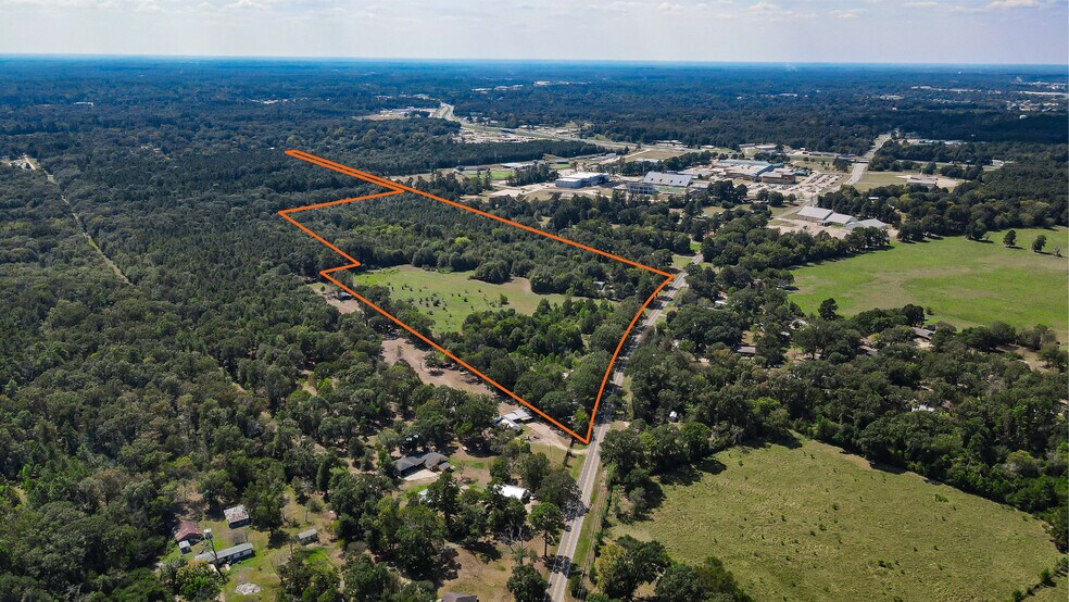 Primary Photo Of 3108 Lufkin ave, Lufkin Land For Sale