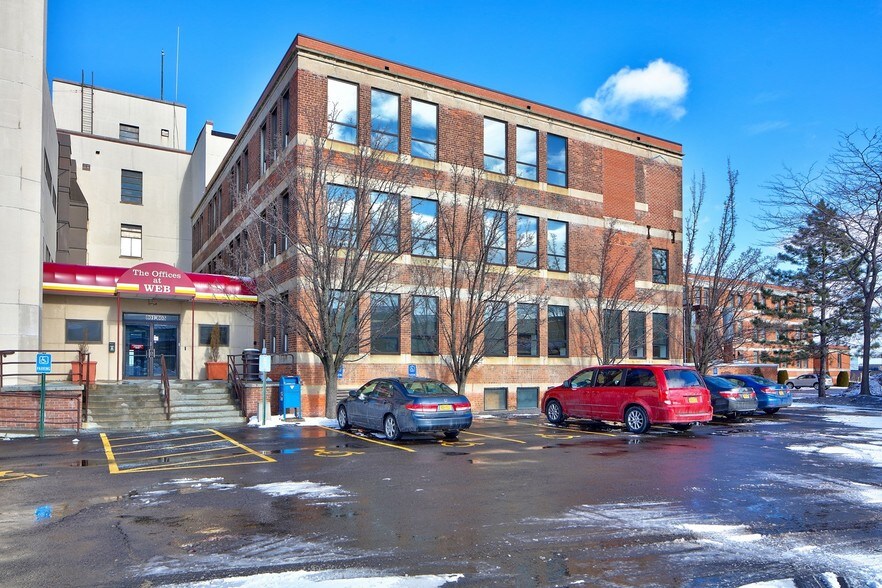 More Photos Of 801-803 West Ave, Rochester Light Manufacturing For Lease