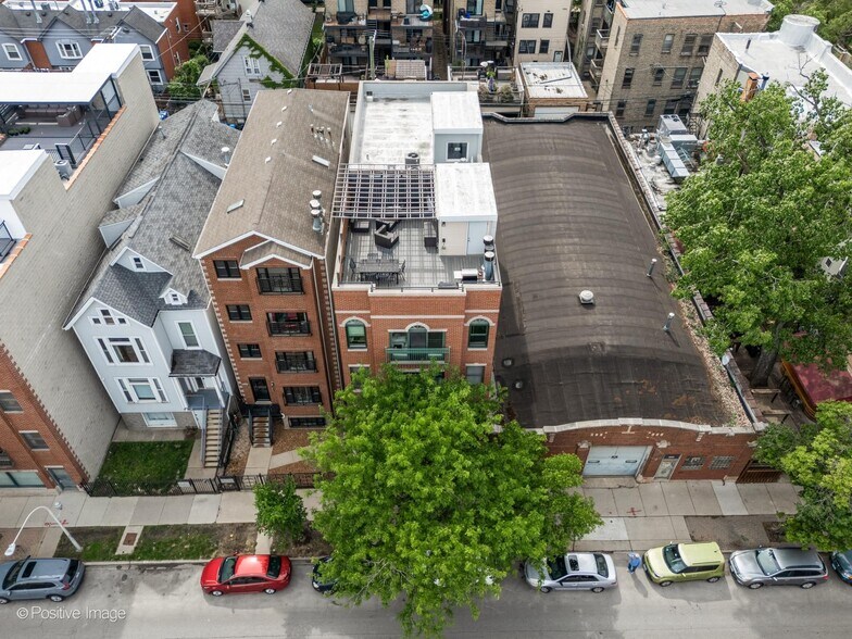 More Photos Of 3248 N Sheffield Ave, Chicago Storefront Retail Residential For Sale