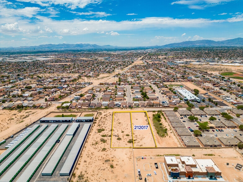 More Photos Of Bob Hope / Joe Battle Boulevard, El Paso Land For Sale