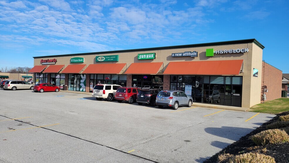 More Photos Of 5961-5965 Andrews Rd, Mentor-on-the-Lake General Retail For Lease