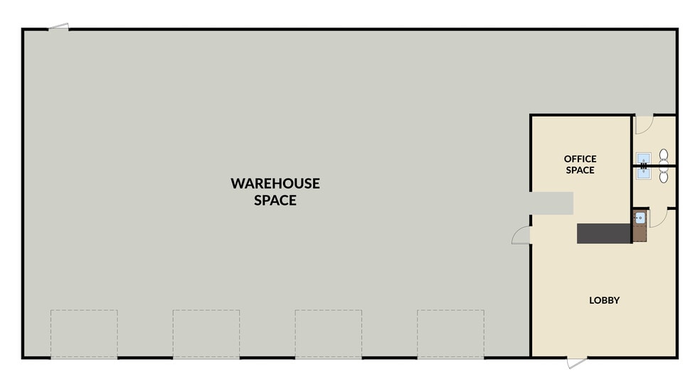 More Photos Of 512 Hartman Rd, Victoria Warehouse For Lease