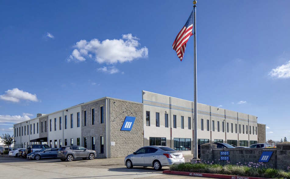 Primary Photo Of 5101 Florin Perkins Rd, Sacramento Flex For Sale