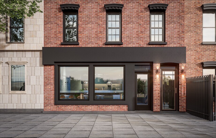 More Photos Of 200 Meserole St, Brooklyn Storefront For Lease