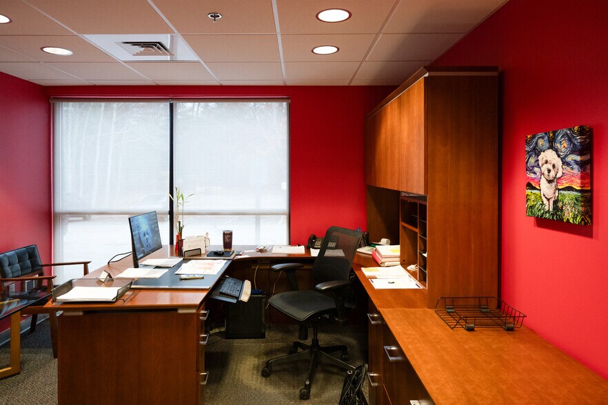 More Photos Of 104 Longwater Dr, Norwell Light Manufacturing For Lease