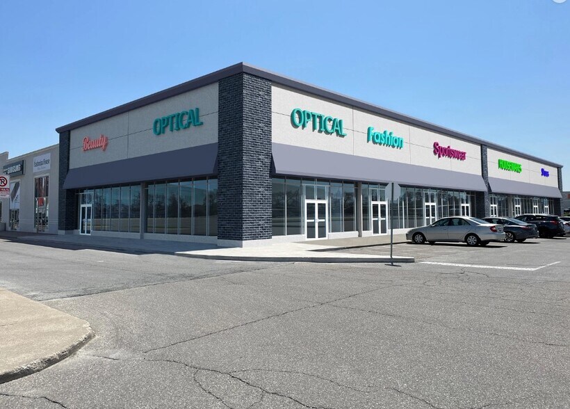 Primary Photo Of 5985 Rodeo Dr, Mississauga General Retail For Sale