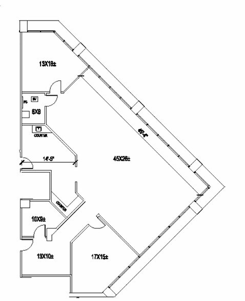 More Photos Of 1400 Corporate Dr, Irving Office For Lease