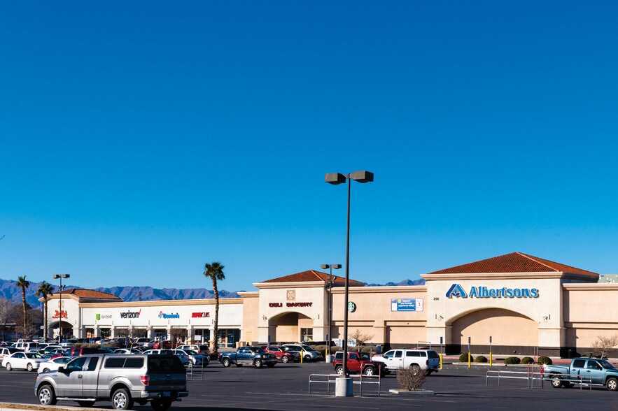 More Photos Of 100-200 S Highway 160, Pahrump Unknown For Lease