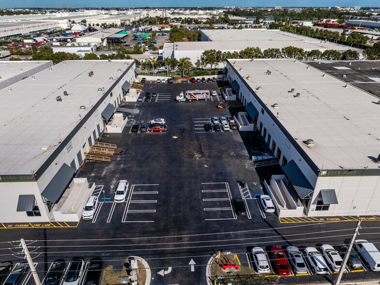 More Photos Of 8315-8345 NW 74th St, Medley Unknown For Lease