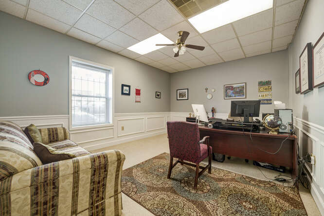 More Photos Of 100 E Parrish St, Durham Office For Sale