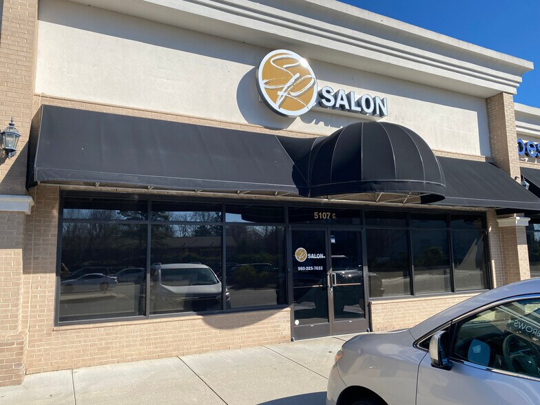 More Photos Of 5105-5107 Piper Station Dr, Charlotte Storefront Retail Office For Sale