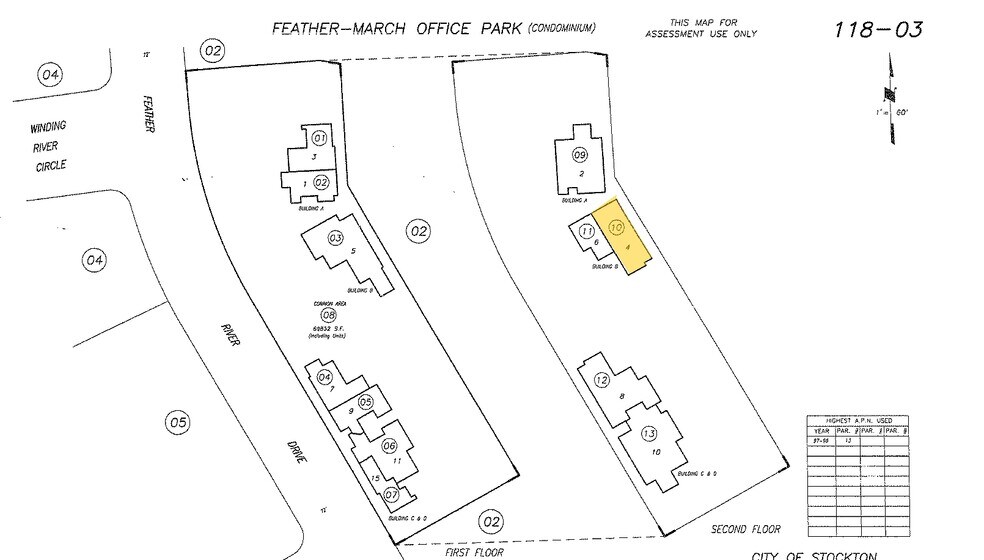 More Photos Of 4568 Feather River Dr, Stockton Medical For Sale
